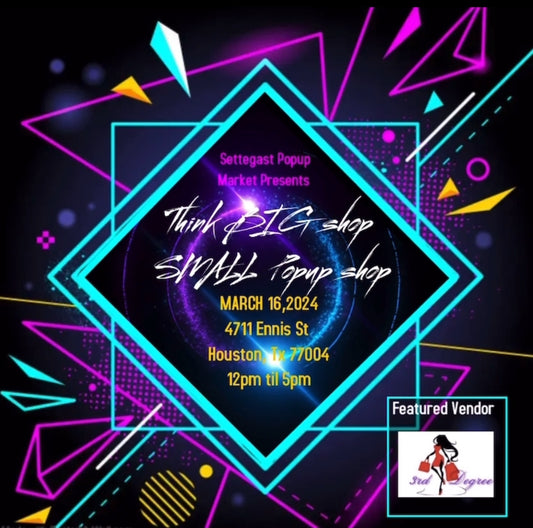 Happening Friday September 1st