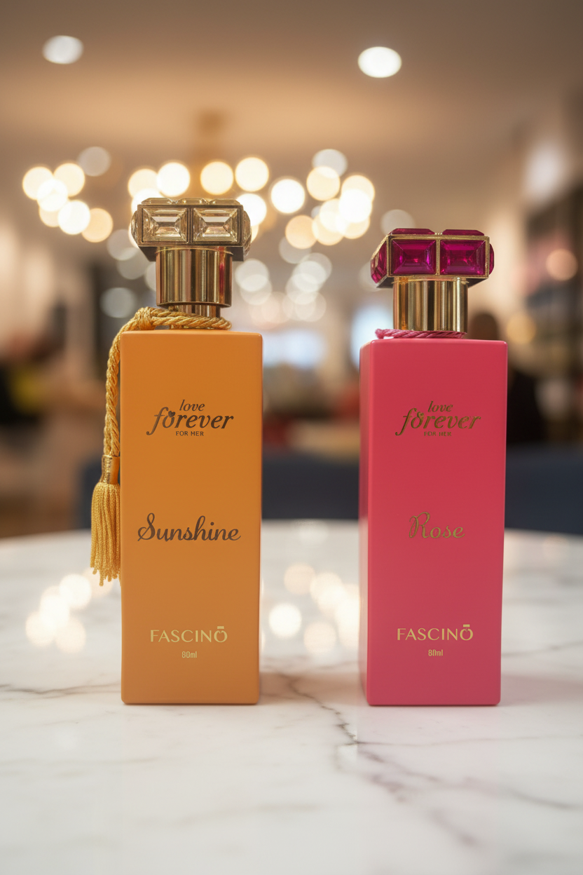 Forever Ladies Perfume