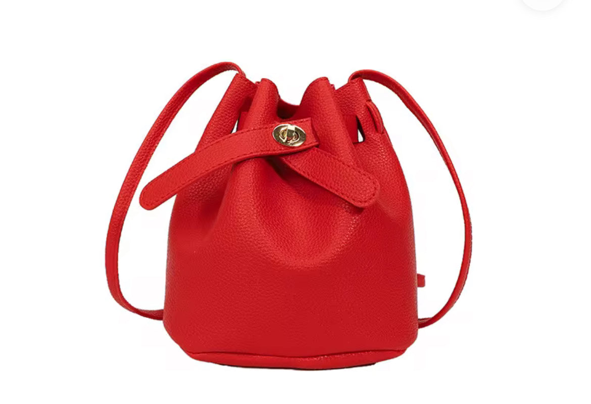 Bucket Crossbody bag