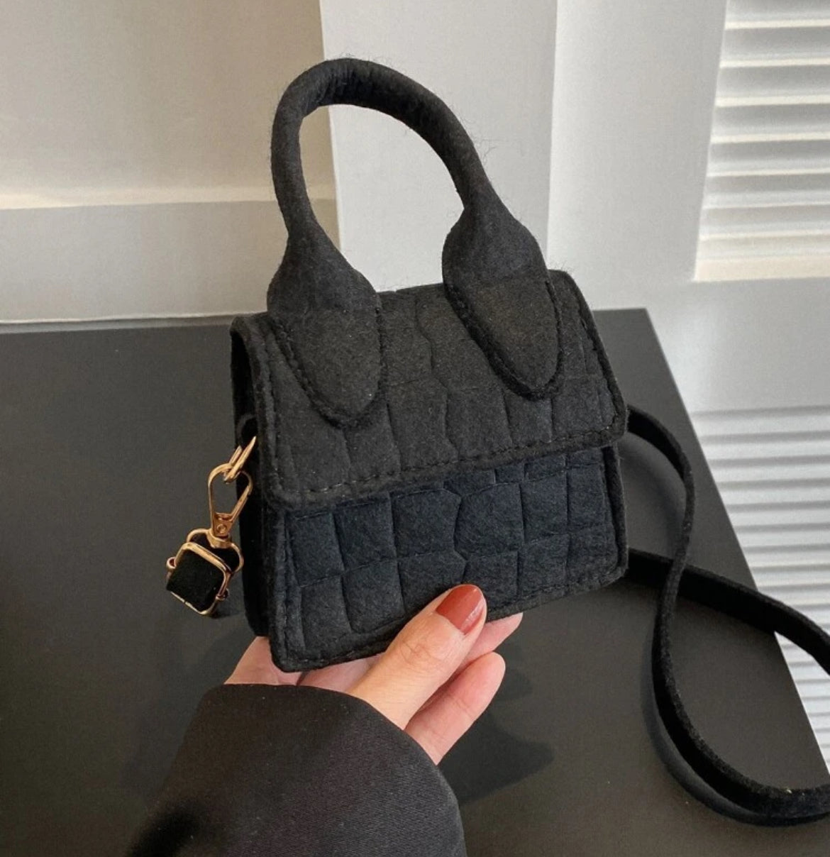 Mini handbags