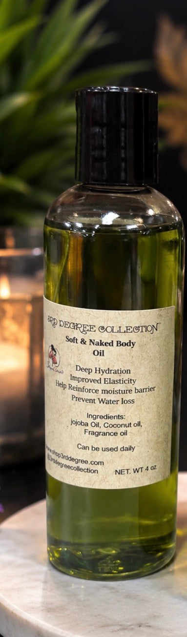 Face & Bath Oil