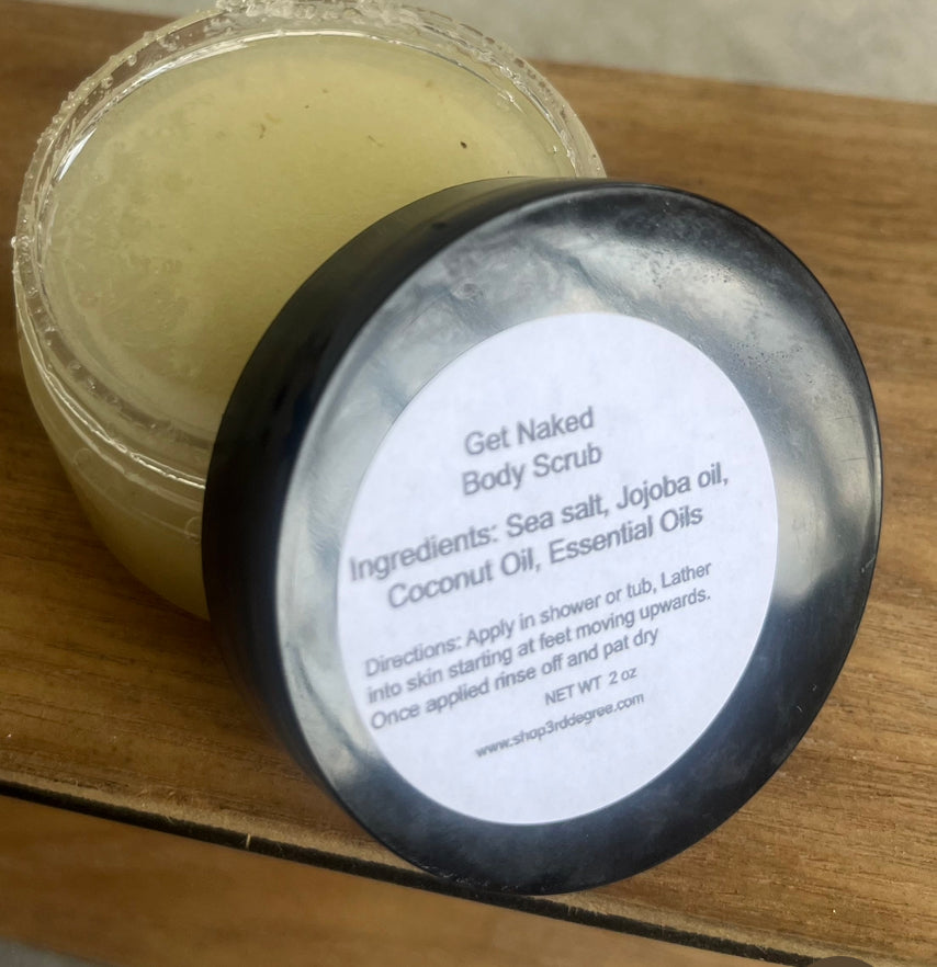 Body Scrub