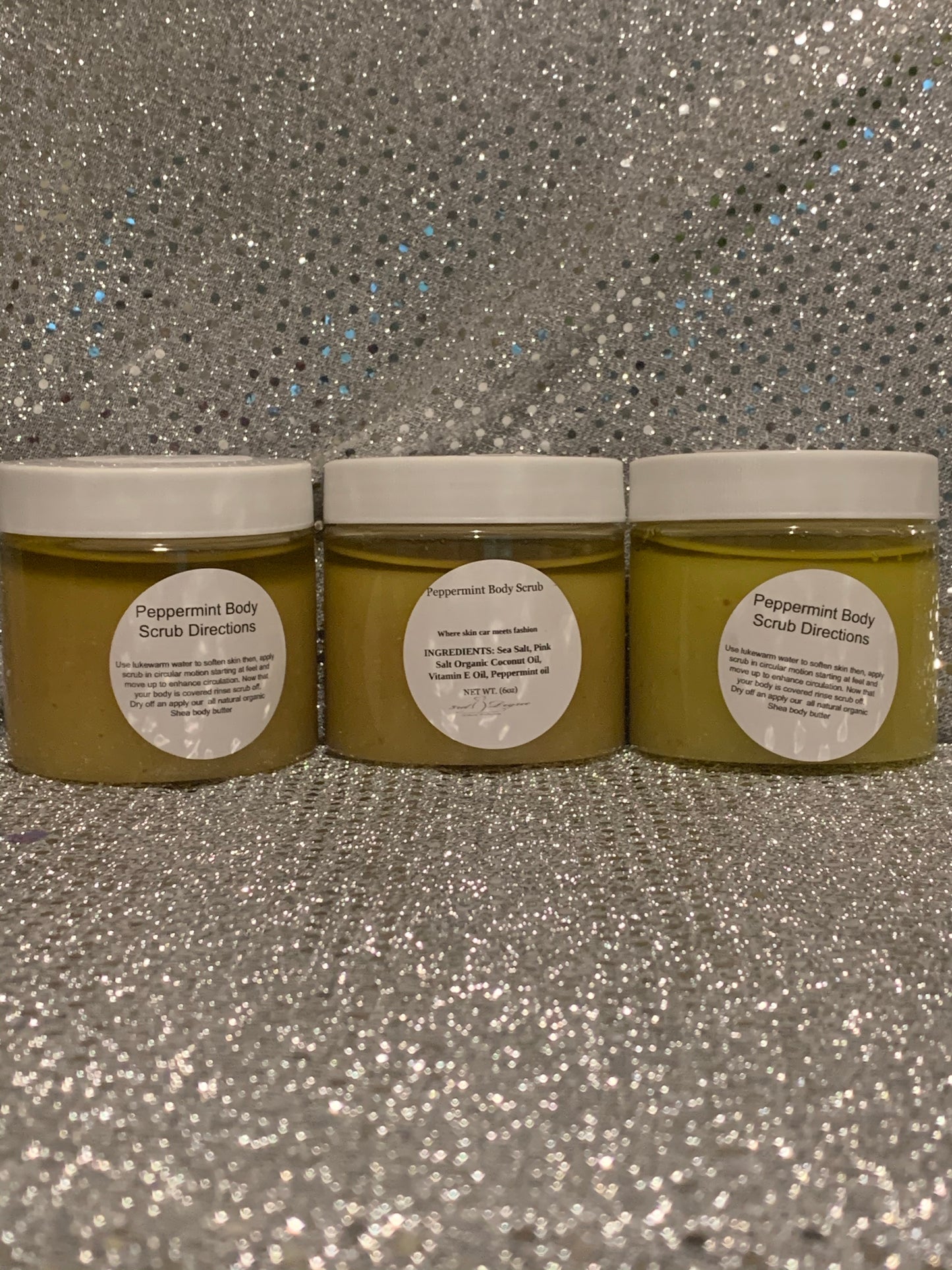 Body Scrub