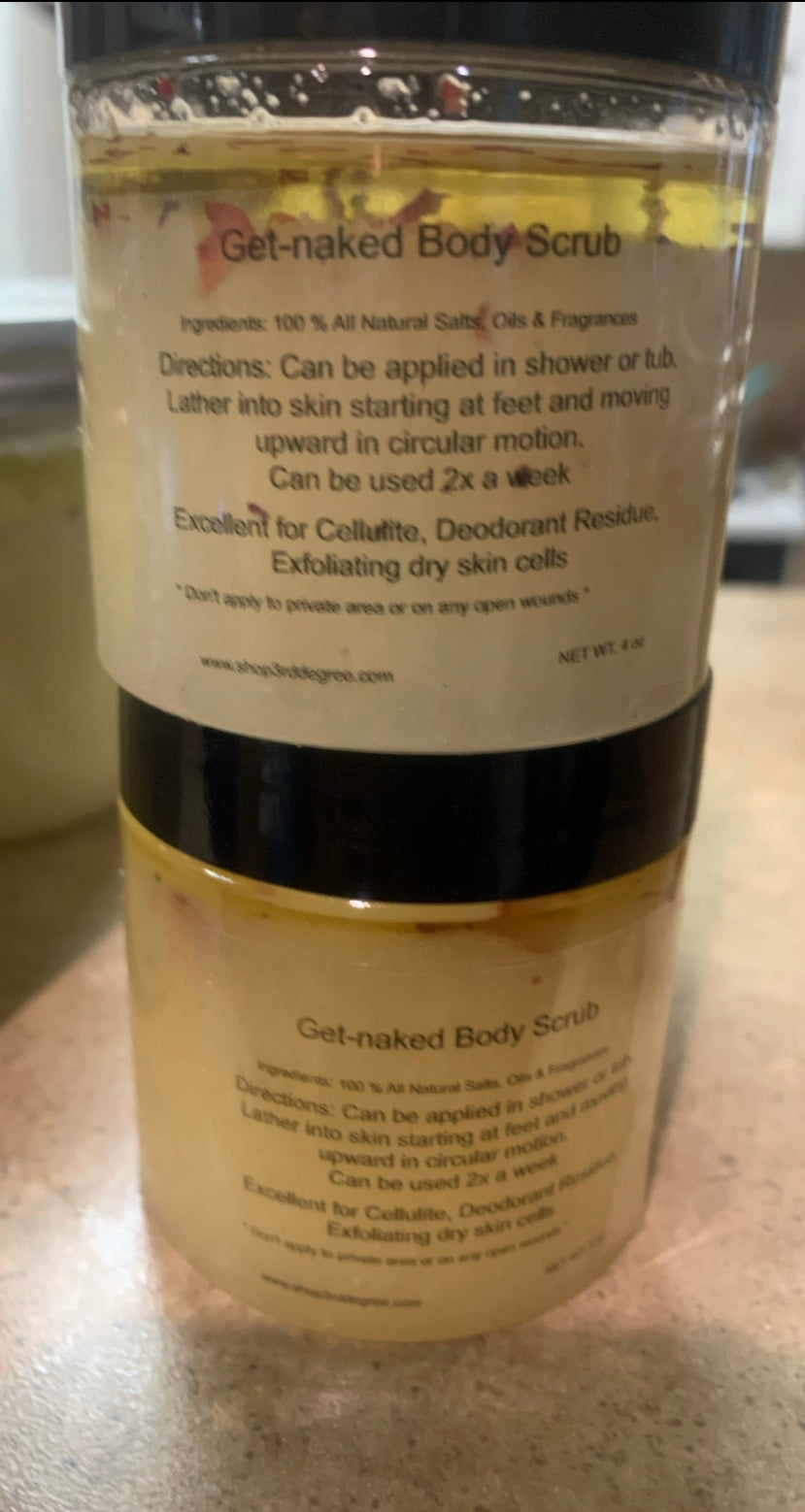 Body Scrub