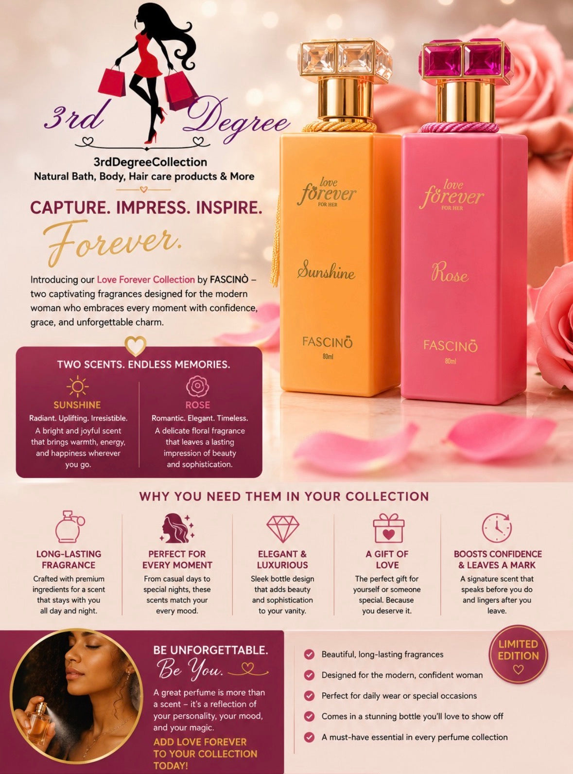 Forever Ladies Perfume