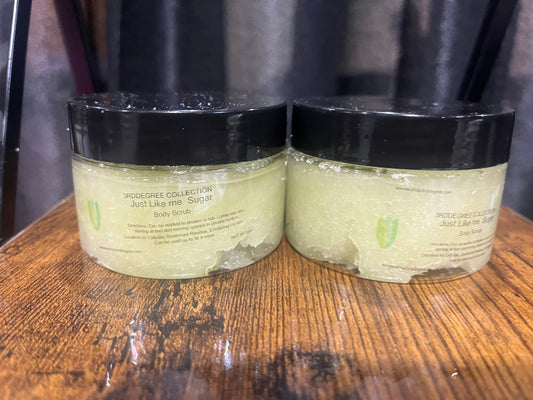 Just Like me Body scrub