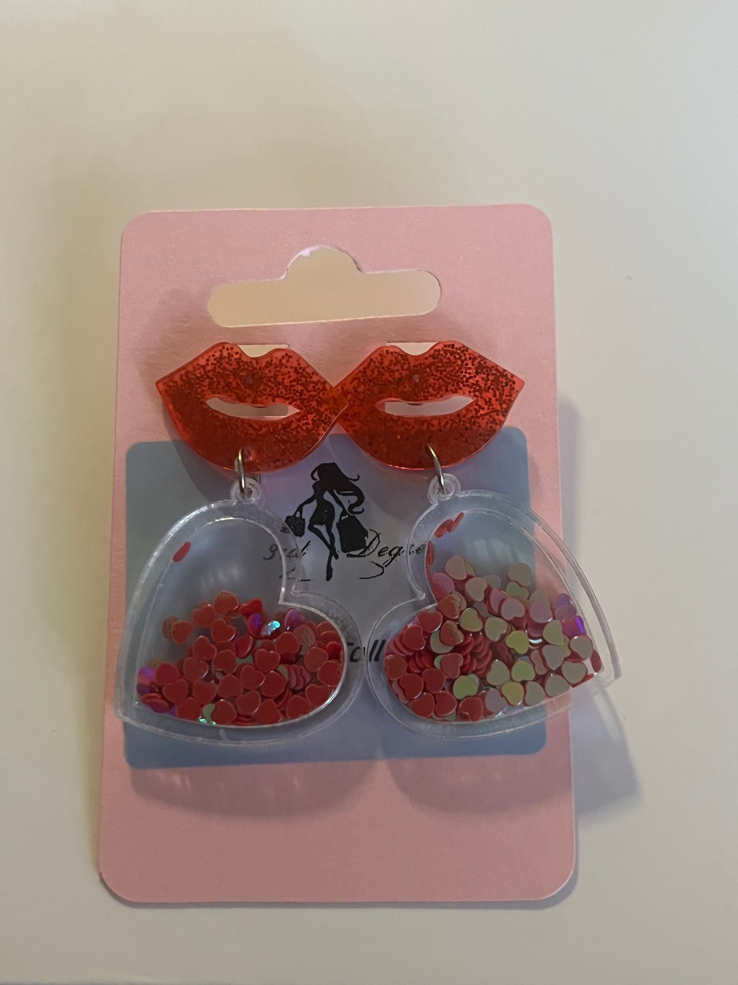 Strawberry & Cream Valentines Gift Set