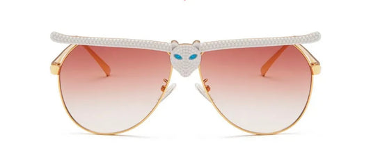 Jaguar Frame Sunglasses