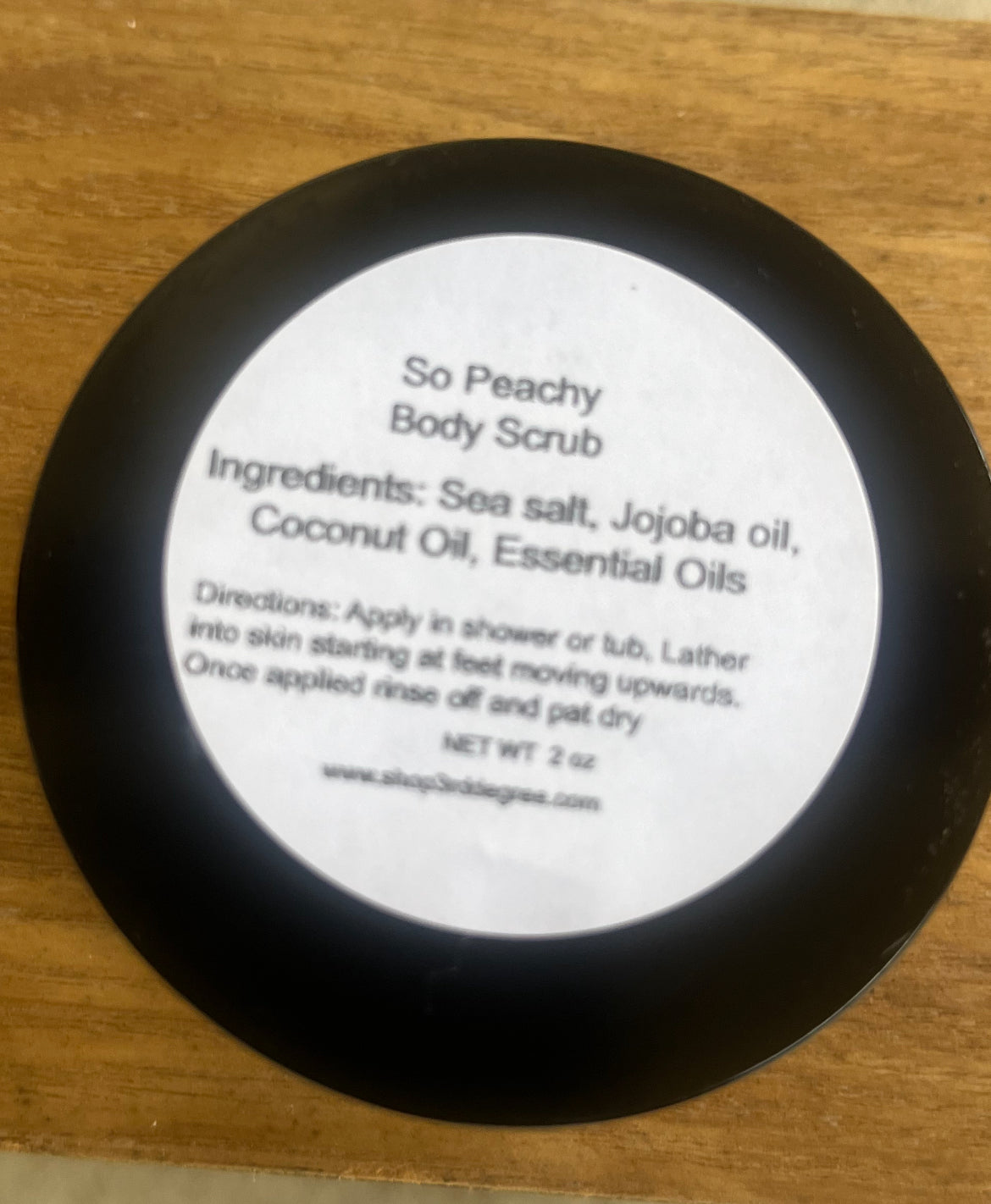 Body Scrub